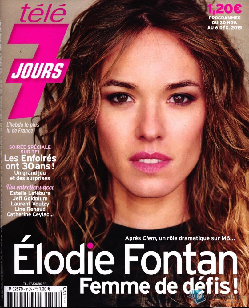 Programme Télé Ce Soir Toutes Les Chaines Tele 7 Jours Télé 7 Jours n° 3105 – Abonnement Télé 7 Jours | Abonnement magazine