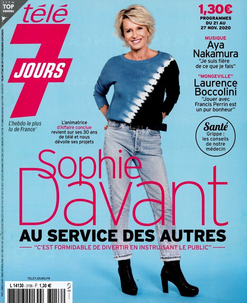 Abonnement Télé 7 Jours Avec Cadeau Tablette