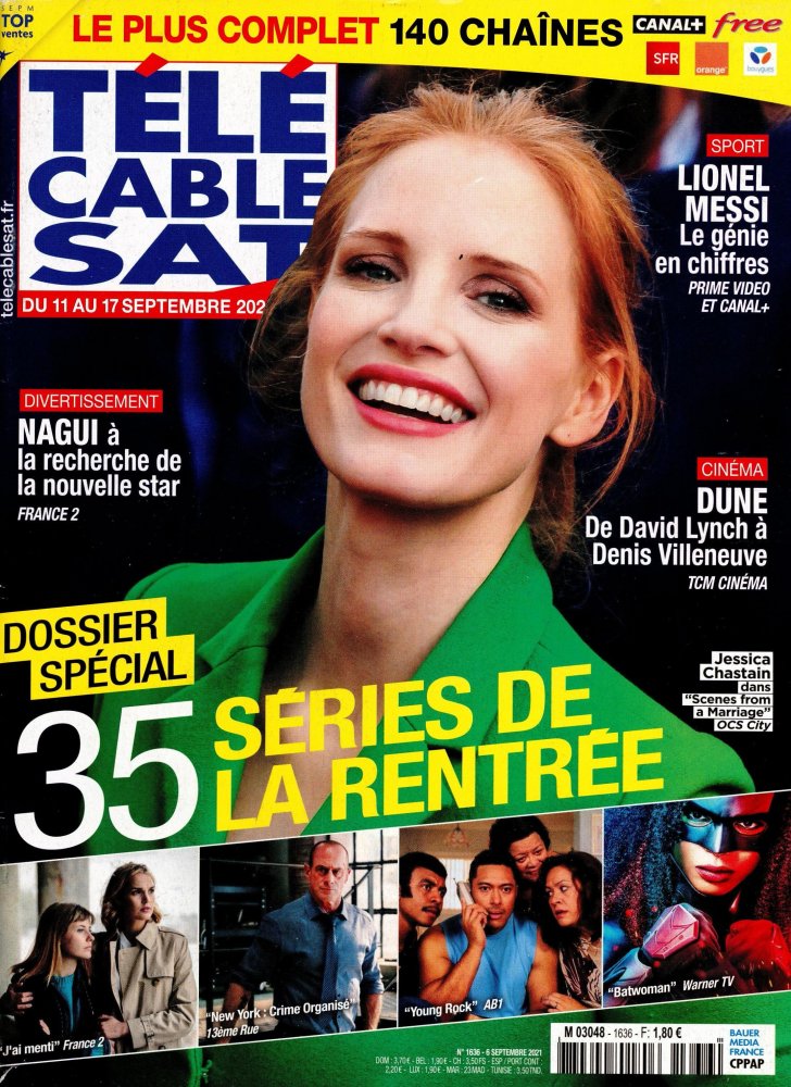 Abonnement Tl Cable Sat