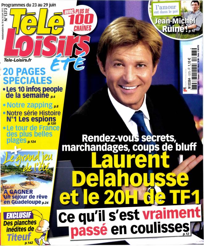 Programme Tv Ce Soir Toutes Chaînes Télé Loisirs Télé Loisirs n° 1373 – Abonnement Télé Loisirs | Abonnement magazine