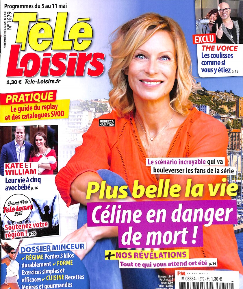 Programme Télé Pour Ce Soir Sur Télé Loisirs Télé Loisirs n° 1679 – Abonnement Télé Loisirs | Abonnement magazine