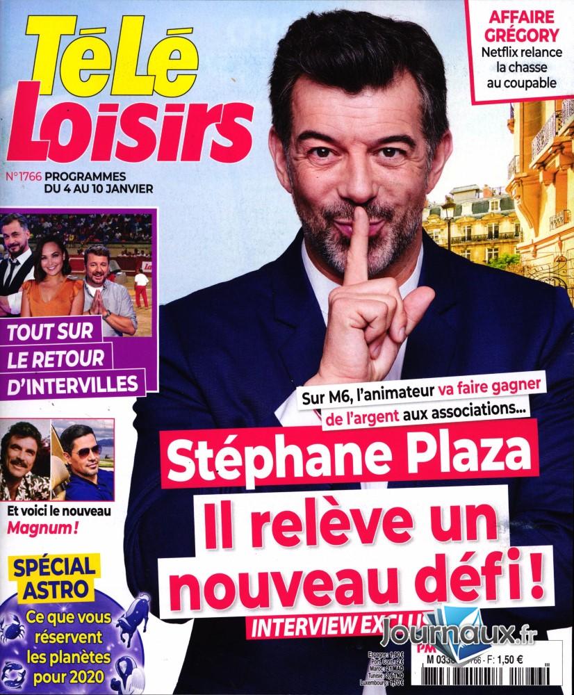 Programme Tv Tnt Ce Soir Télé Loisirs Télé Loisirs n° 1766 – Abonnement Télé Loisirs | Abonnement magazine