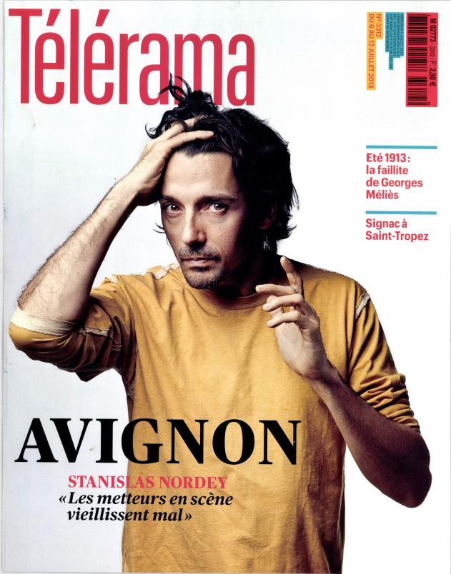 Télérama n° 3312 Abonnement Télérama Abonnement magazine par